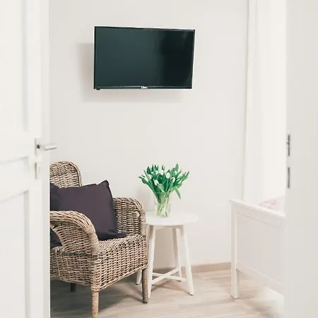 Sosnowe Tarasy Apartment Mielno  Room photo