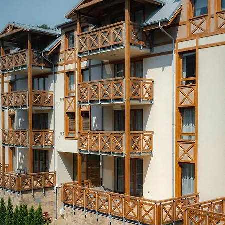 Sosnowe Tarasy Apartment Mielno  Exterior photo