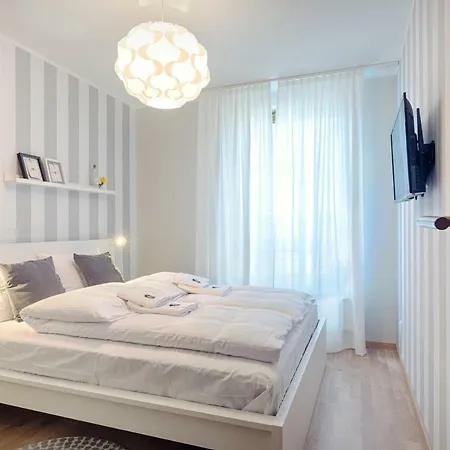 Sosnowe Tarasy Apartment Mielno  Exterior photo