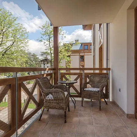 Sosnowe Tarasy Apartment Mielno  Exterior photo