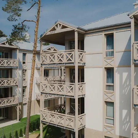 Sosnowe Tarasy Apartment Mielno  Exterior photo