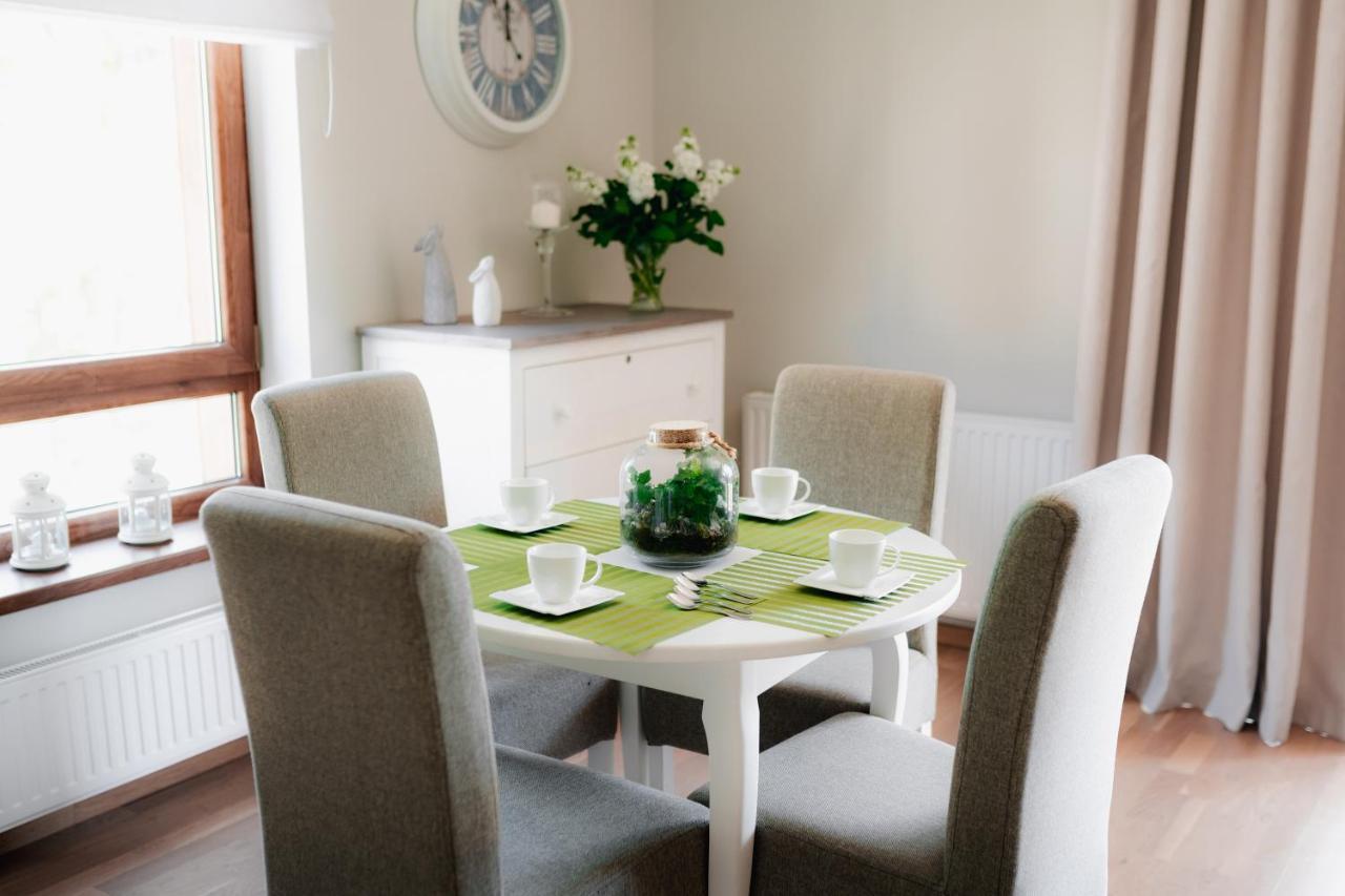 Apartment Sosnowe Tarasy Mielno (Koszalin)
