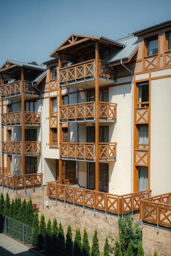 Apartment Sosnowe Tarasy *