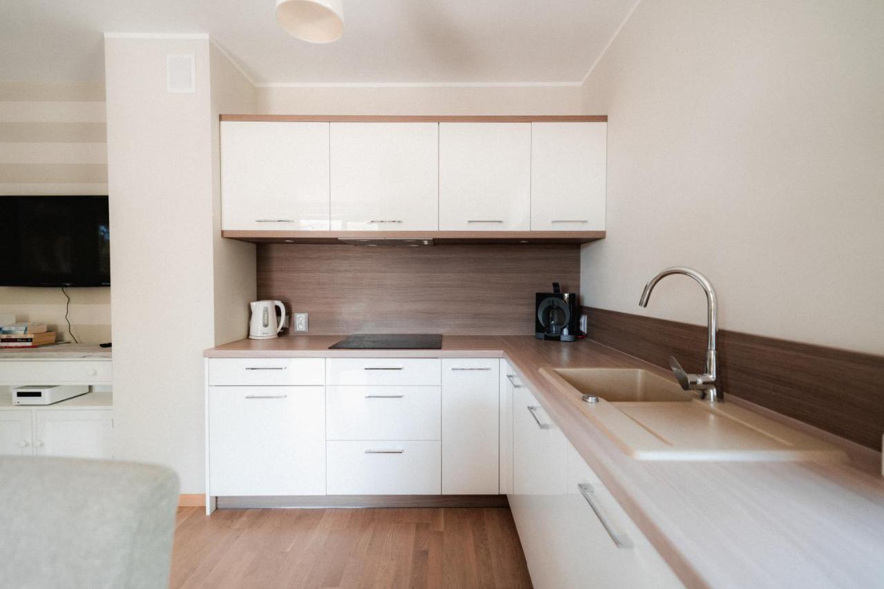 Apartment Sosnowe Tarasy Mielno (Koszalin)