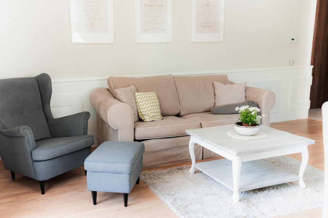 Sosnowe Tarasy Apartment