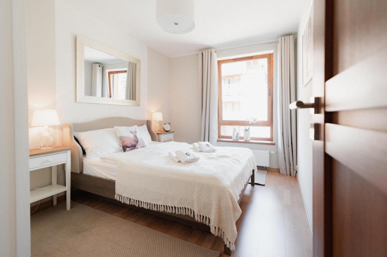 Sosnowe Tarasy Apartment