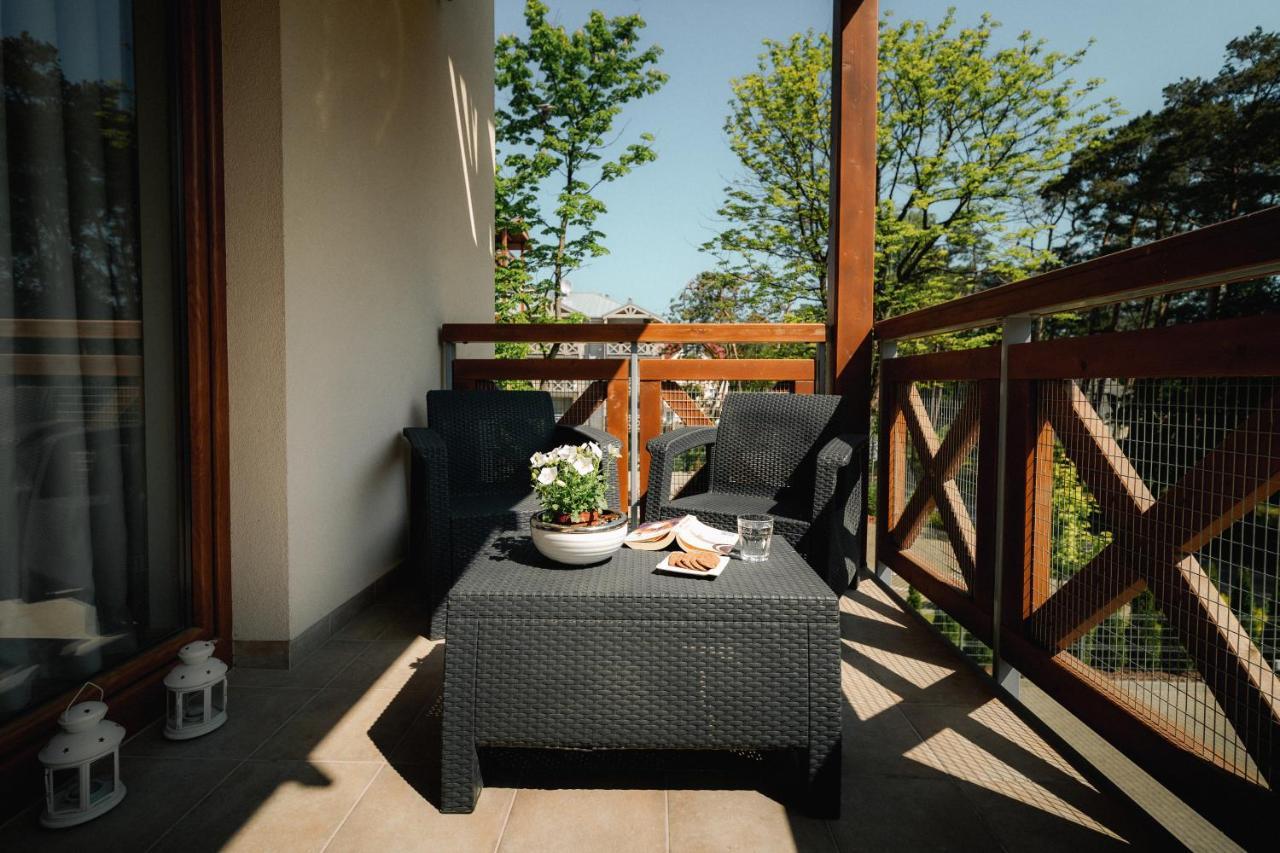 Sosnowe Tarasy Apartment