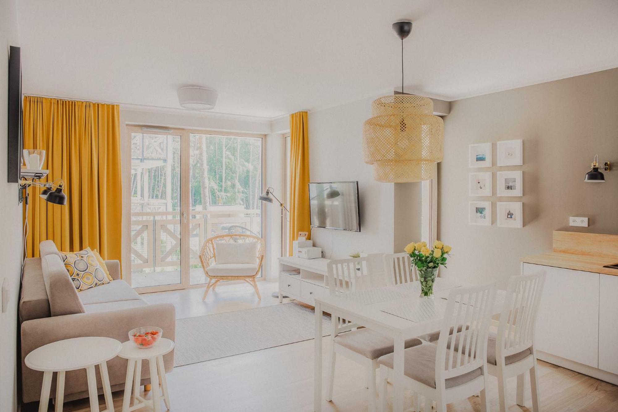Apartment Sosnowe Tarasy Mielno (Koszalin)