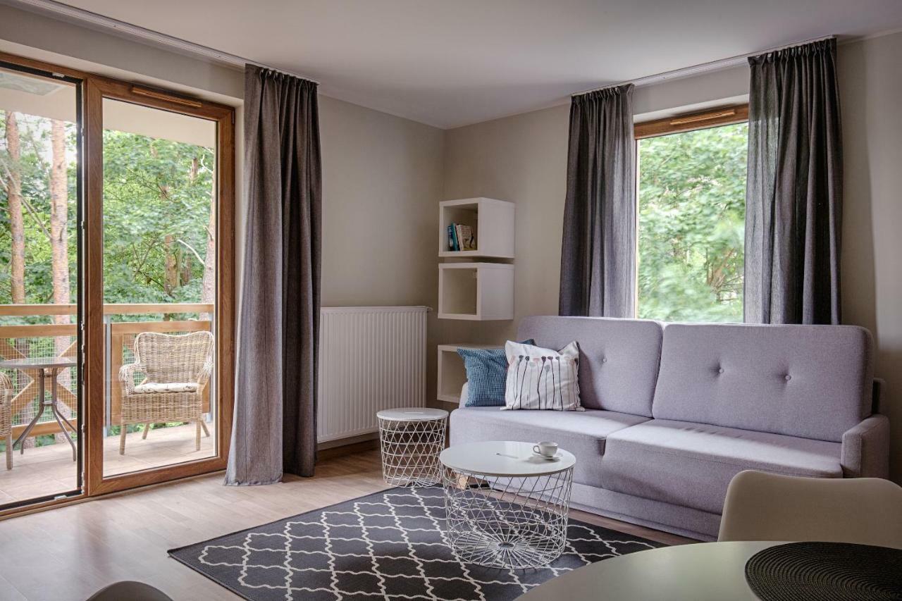 Apartment Sosnowe Tarasy Mielno (Koszalin)