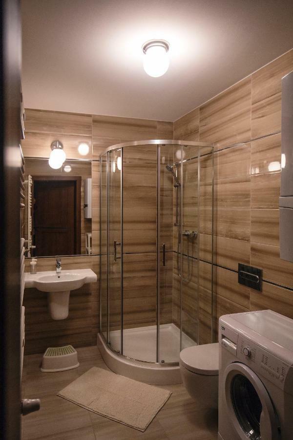 Sosnowe Tarasy Apartment *