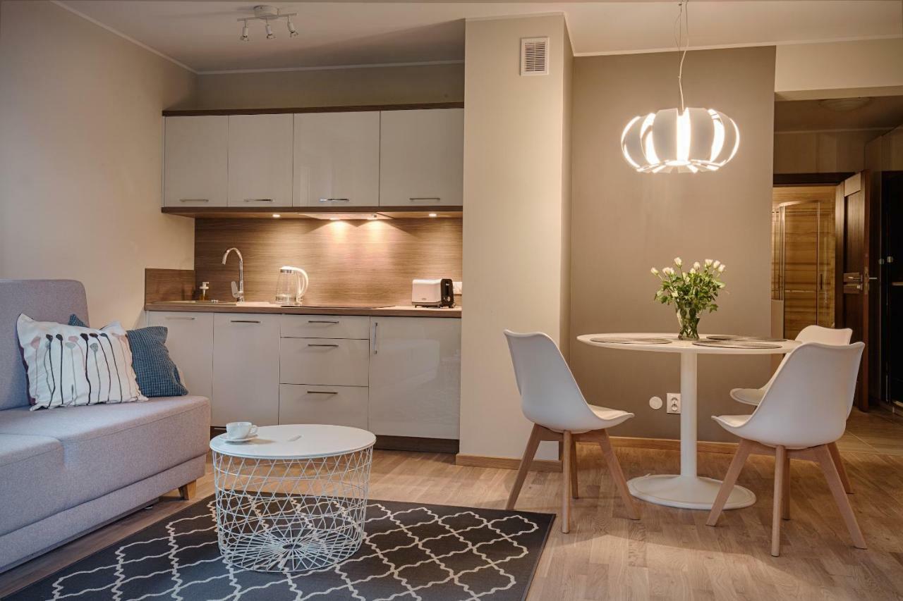 Sosnowe Tarasy Apartment