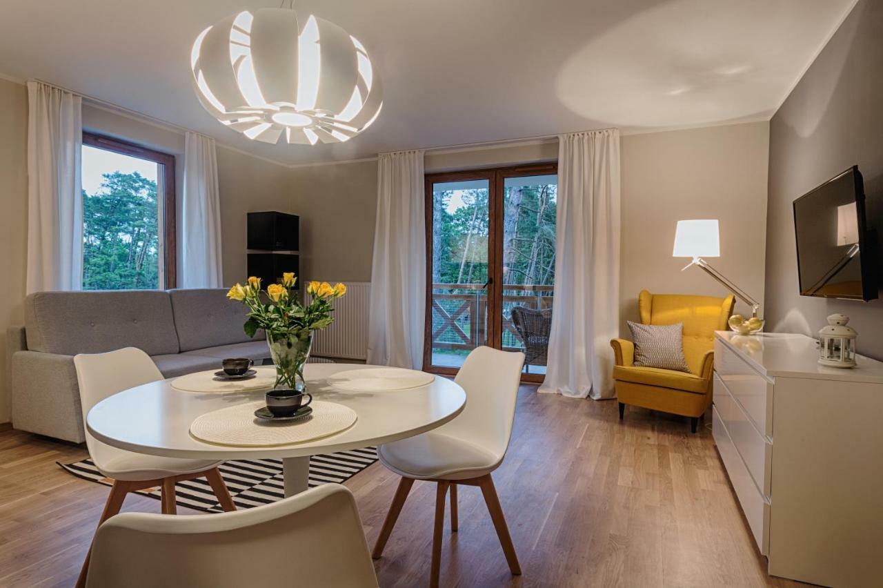 Sosnowe Tarasy Apartment Mielno (Koszalin)