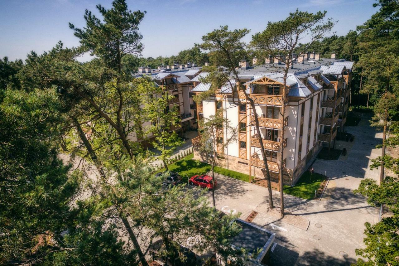Sosnowe Tarasy Apartment