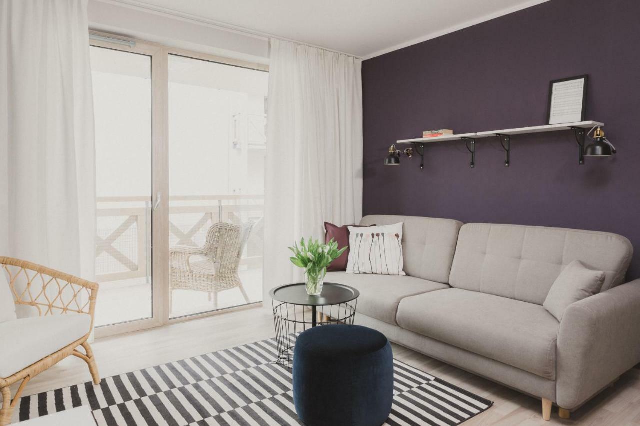 Apartment Sosnowe Tarasy *