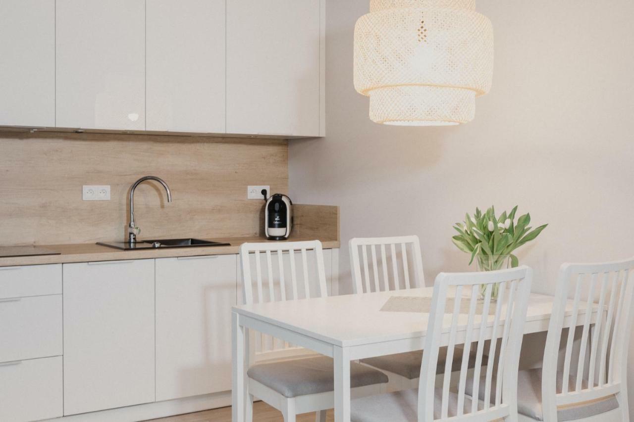 Sosnowe Tarasy Apartment *