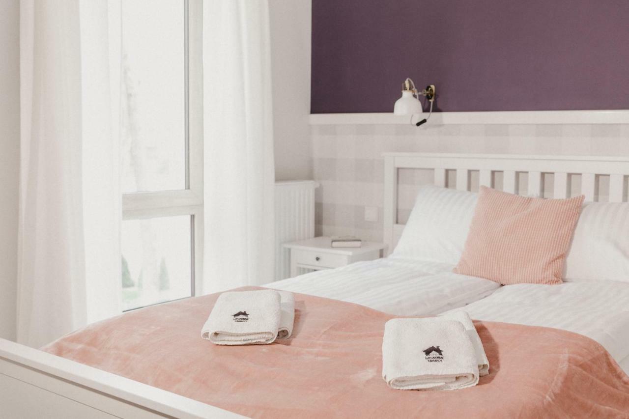 Sosnowe Tarasy Apartment Mielno (Koszalin)