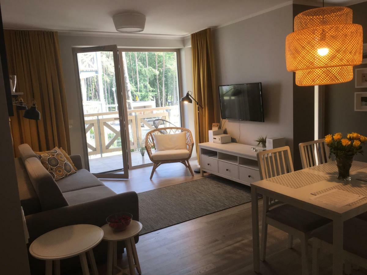 Apartment Sosnowe Tarasy Mielno (Koszalin)