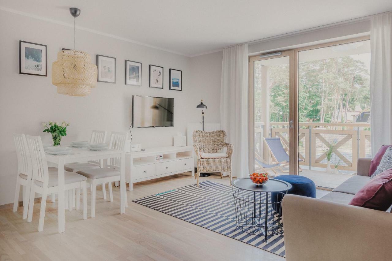 Sosnowe Tarasy Apartment Mielno (Koszalin)