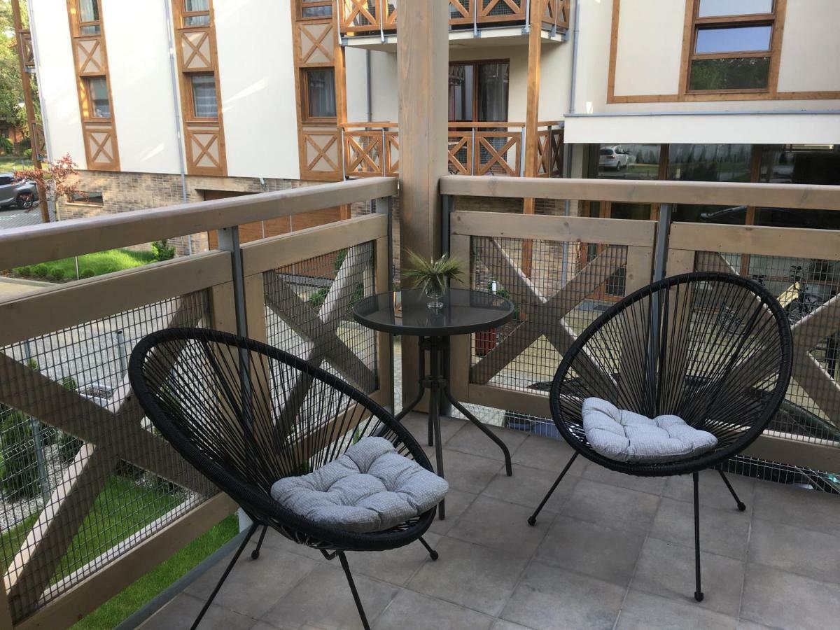 Sosnowe Tarasy Apartment