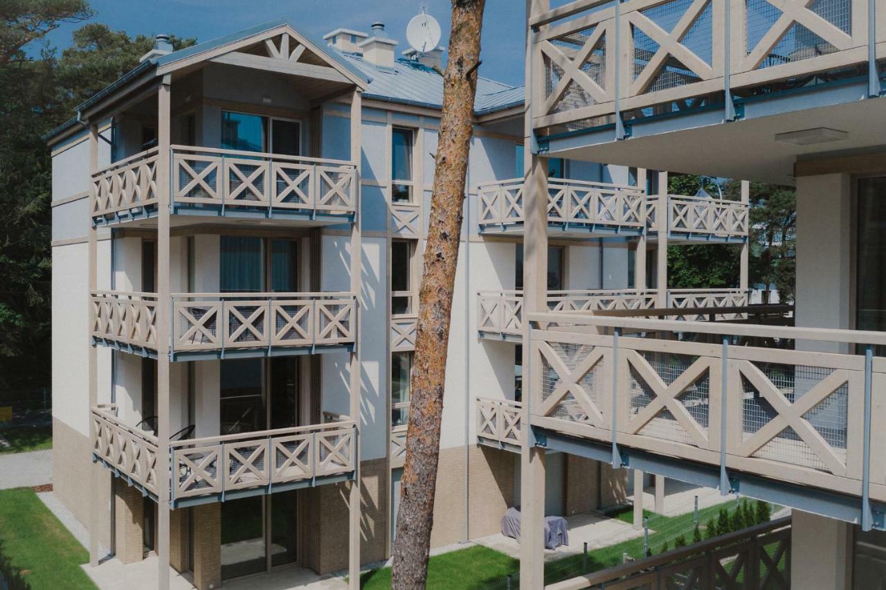 Sosnowe Tarasy Apartment *