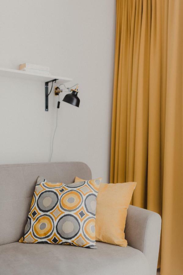 Sosnowe Tarasy Apartment