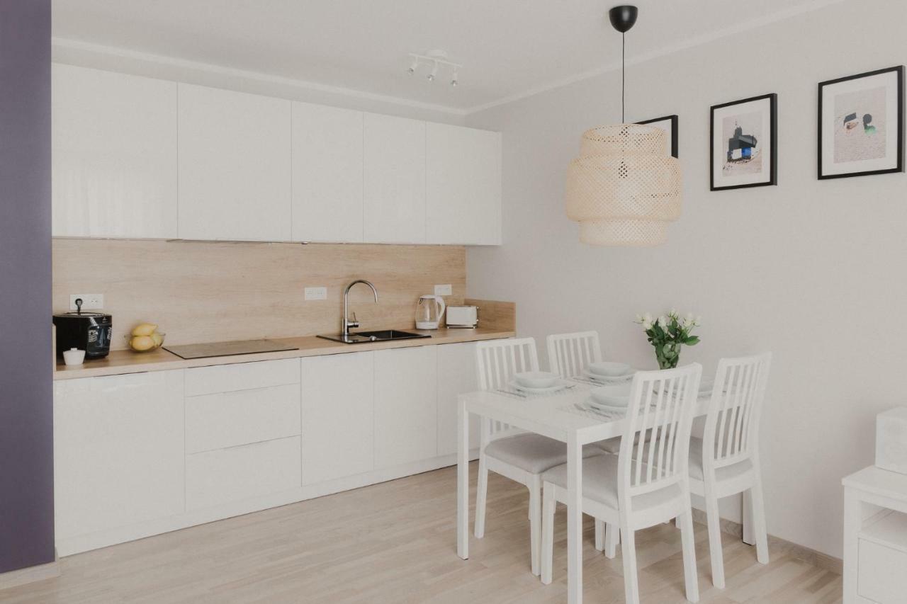 Sosnowe Tarasy Apartment *