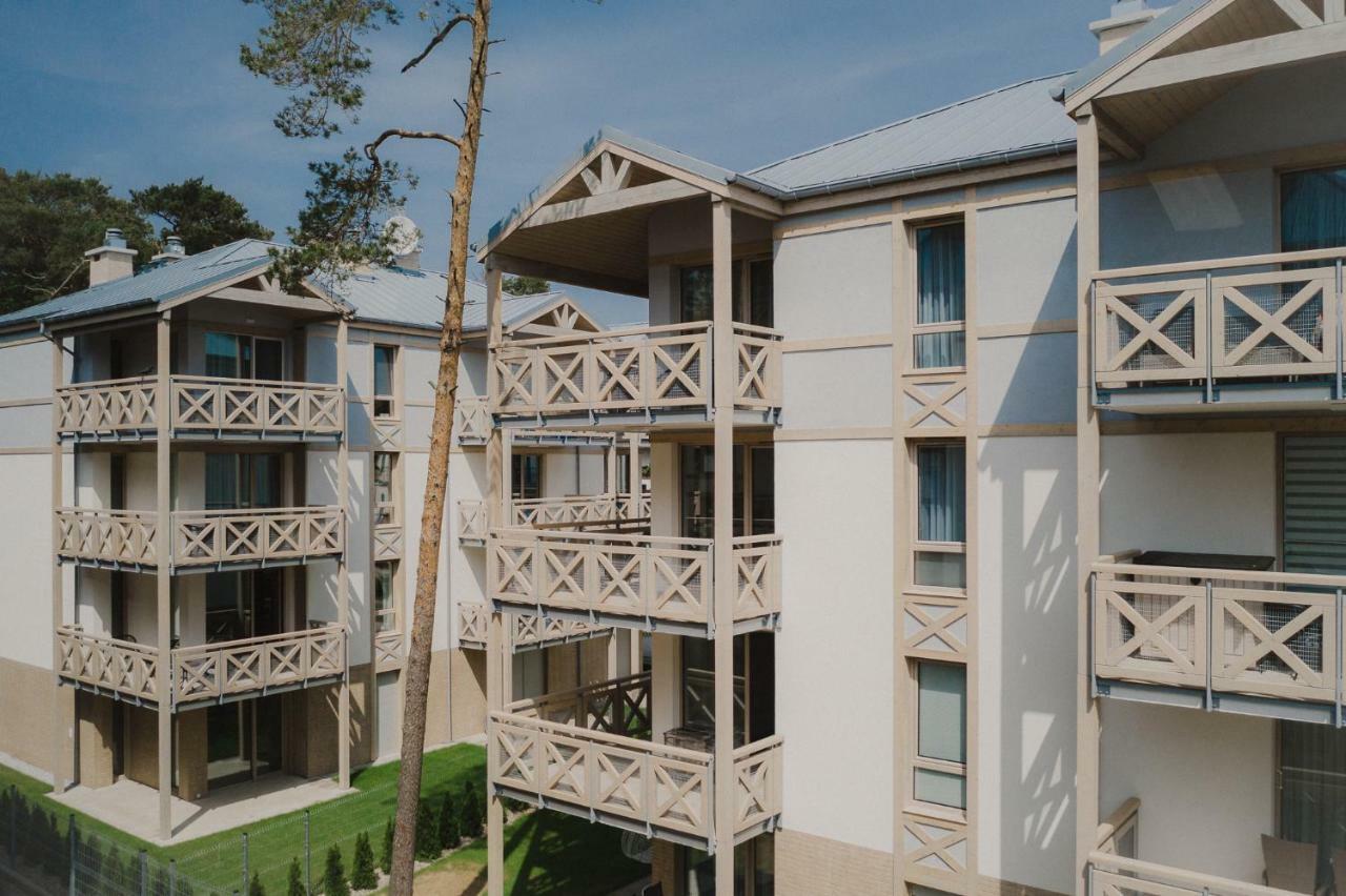 Sosnowe Tarasy Apartment