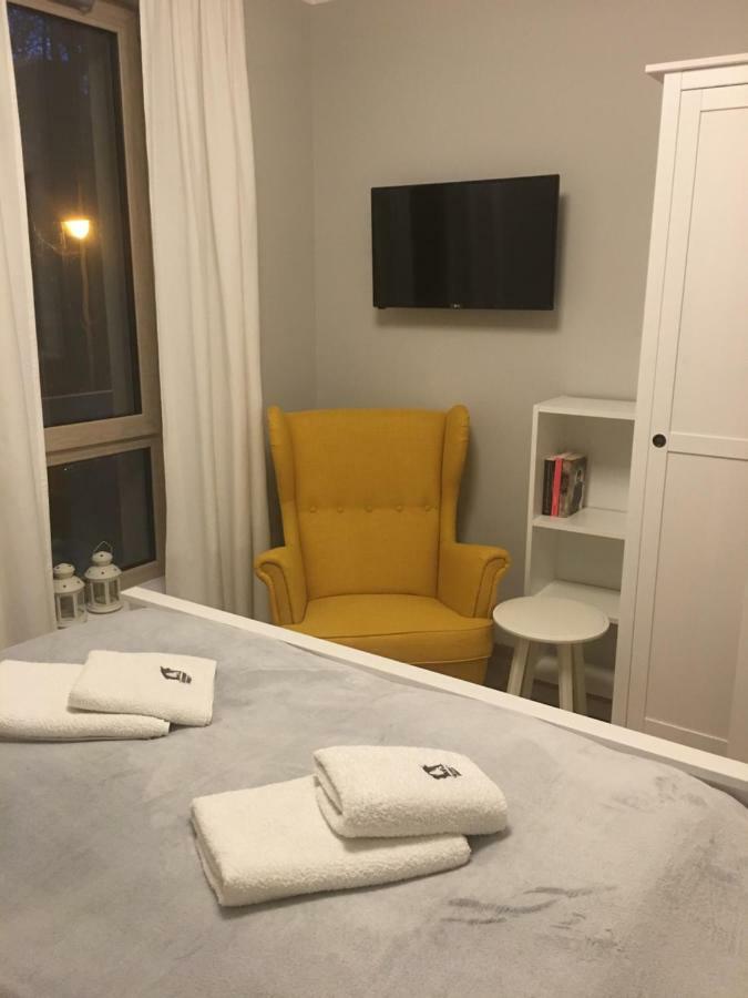 Sosnowe Tarasy Apartment